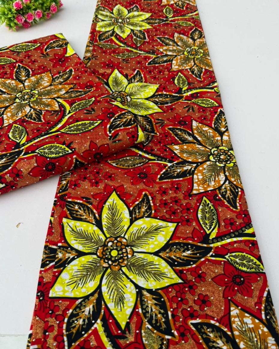 Ankara Fabric Uk