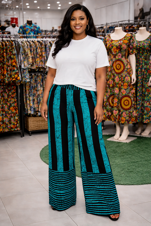 Ankara baggy trousers