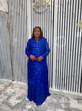 Fife sequin kaftan