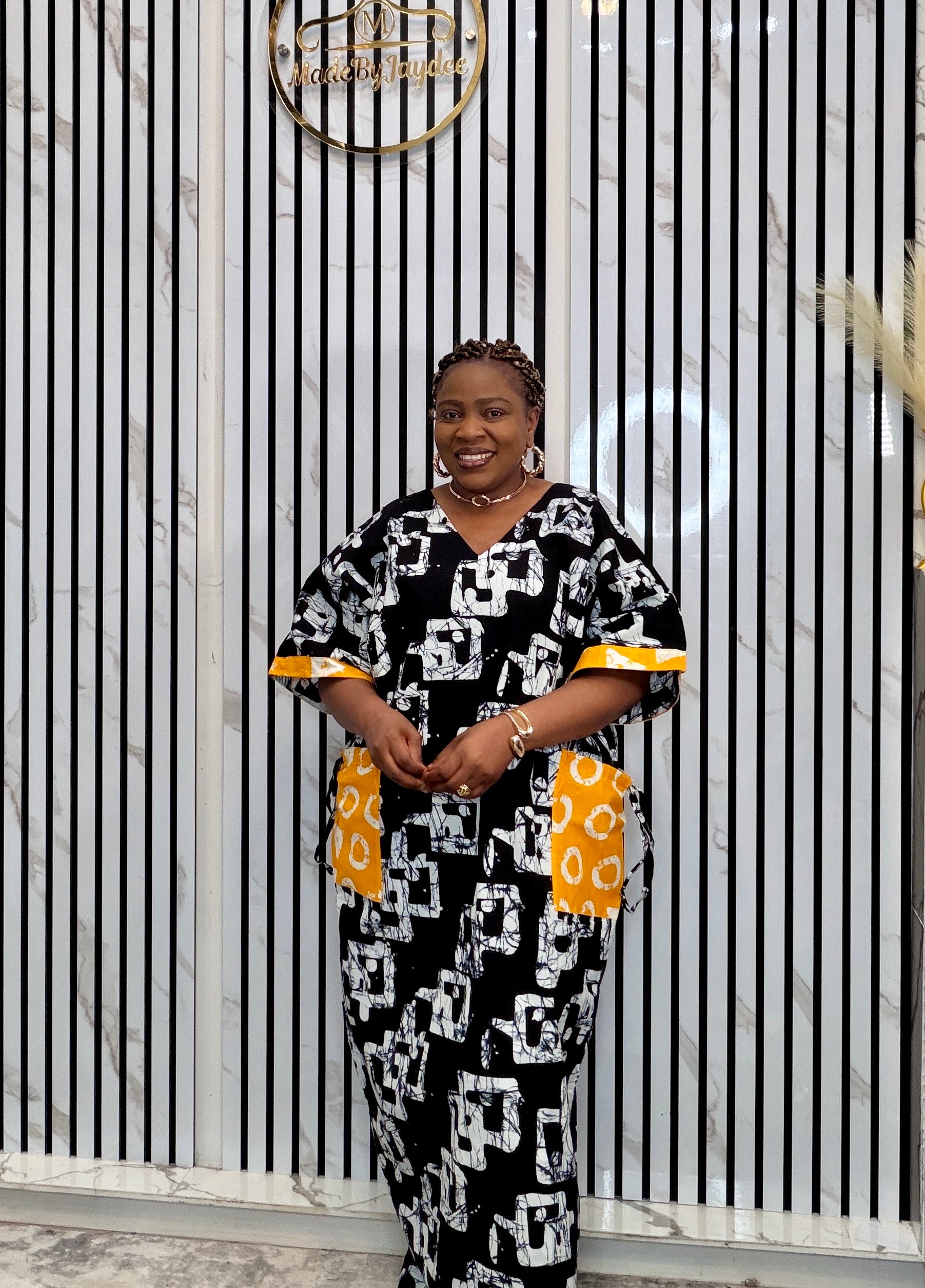 Becky ankara kaftan
