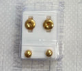 Original kids stud earrings