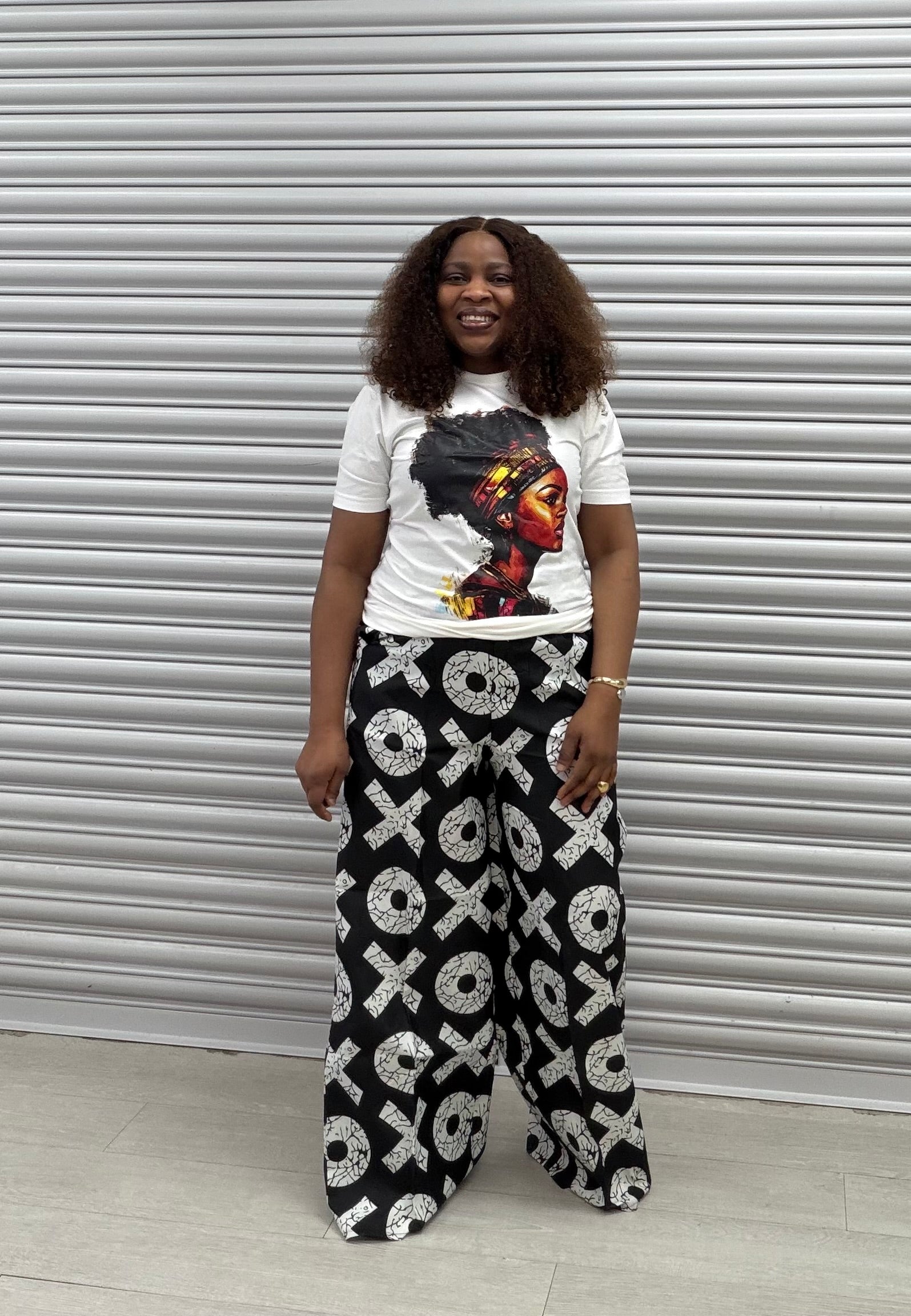 Ankara baggy trouser