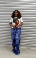 Ankara baggy trouser