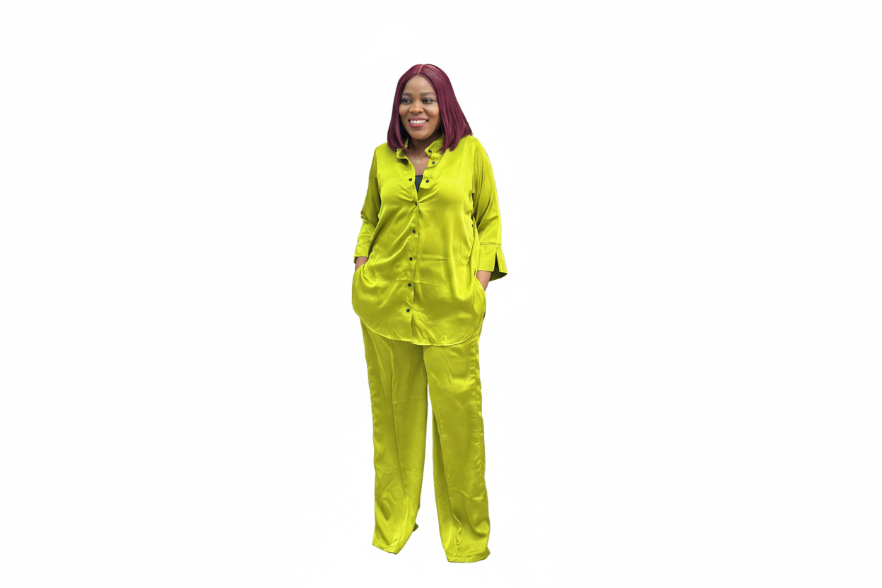 Sugar silk set