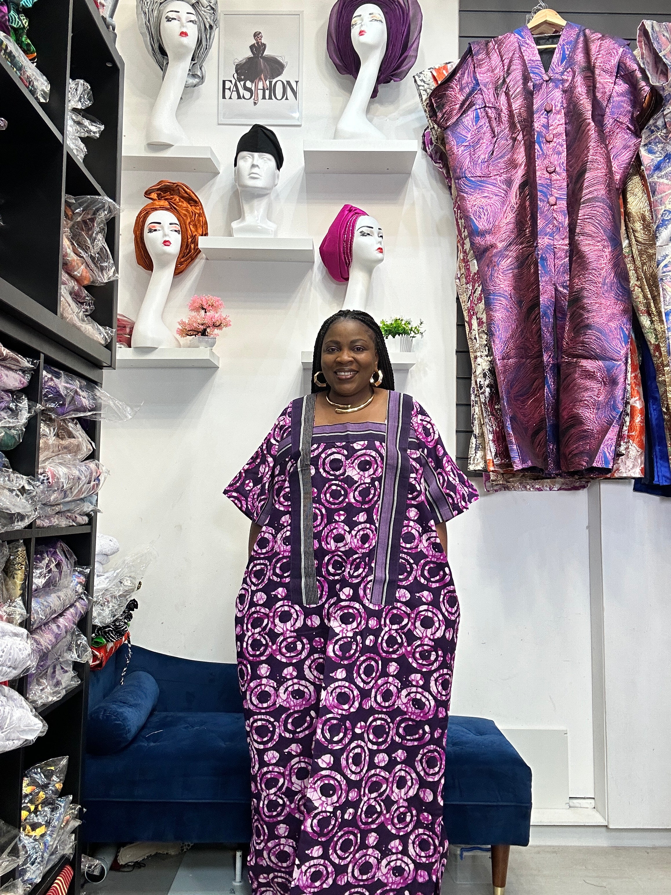 Gentry ankara kaftan