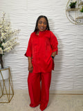 Sugar silk set