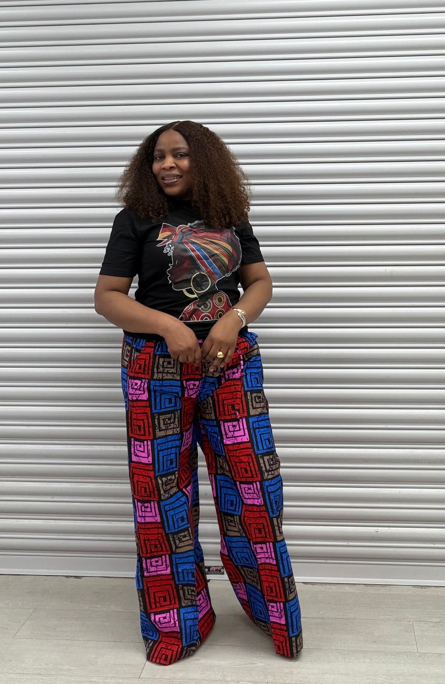 Ankara baggy trouser