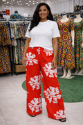 Ankara baggy trousers