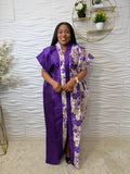 Lima brocade mix mikado boubou