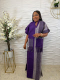 Tara Aso oke boubou