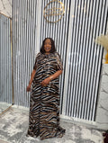 Miami sequin kaftan