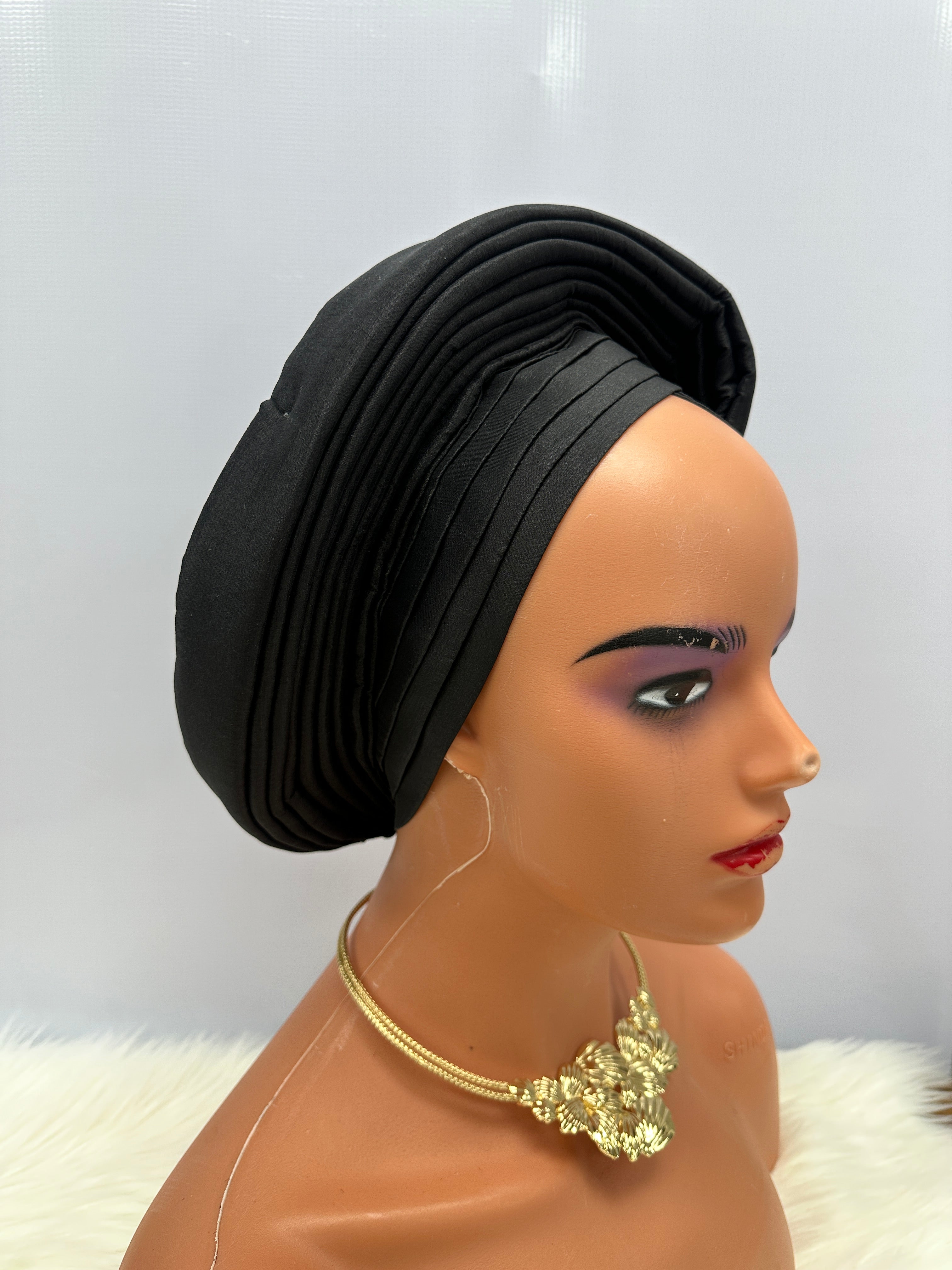 Gina stylish turban