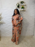 Ari brocade boubou
