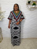 Harriet Ankara kaftan