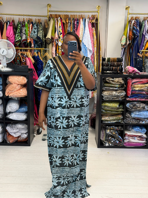 Adire polish bubu